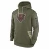 NFL Hoodies & Sweatshirts Nike Chicago Bears 2022 Salute To Service Hoodie -Nike popular store unnamed file 5949