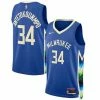 NBA Jerseys Nike Milwaukee Bucks Giannis Antetokounmpo #34 2022 City Edition Jersey 1 NBA Jerseys Nike Milwaukee Bucks Giannis Antetokounmpo #34 2022 City Edition Jersey -Nike popular store unnamed file 5951