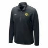 College Shirts Nike Iowa Hawkeyes Training 1/4 Zip -Nike popular store unnamed file 5954