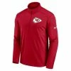 NFL Shirts Nike Kansas City Chiefs Pacer 1/4 Zip -Nike popular store unnamed file 5958