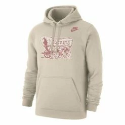 College Hoodies & Sweatshirts Nike Oklahoma Sooners Rattan Hoodie