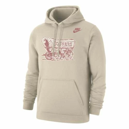 College Hoodies & Sweatshirts Nike Oklahoma Sooners Rattan Hoodie 3 College Hoodies & Sweatshirts Nike Oklahoma Sooners Rattan Hoodie