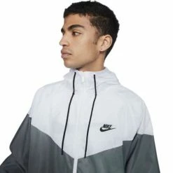 Windbreakers & Track Jackets Men's Nike Sportswear Windrunner Modern Hooded Jacket