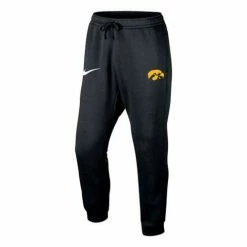 College Pants Nike Iowa Hawkeyes Club Pants