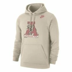 College Hoodies & Sweatshirts Nike Alabama Crimson Tide Rattan Hoodie