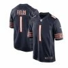 NFL Jerseys Nike Kids' Chicago Bears Justin Fields #1 Game Jersey -Nike popular store unnamed file 5987