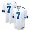 NFL Jerseys Nike Dallas Cowboys Trevon Diggs #7 Game Jersey -Nike popular store unnamed file 5995
