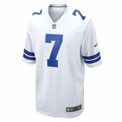 NFL Jerseys Nike Dallas Cowboys Trevon Diggs #7 Game Jersey 7 NFL Jerseys Nike Dallas Cowboys Trevon Diggs #7 Game Jersey -Nike popular store unnamed file 5997