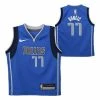 NBA Jerseys Nike Kids' Dallas Mavericks Luka Doncic #77 Swingman Jersey -Nike popular store unnamed file 6003