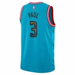 NBA Jerseys Nike Phoenix Suns Chris Paul #3 2022 City Edition Jersey -Nike popular store unnamed file 6008