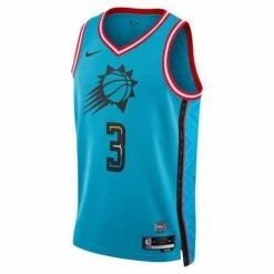 NBA Jerseys Nike Phoenix Suns Chris Paul #3 2022 City Edition Jersey -Nike popular store unnamed file 6009