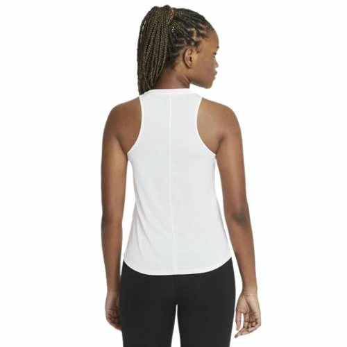 Tanks Women's Nike Dri-FIT One Standard Fit Tank Top 4 Tanks Women's Nike Dri-FIT One Standard Fit Tank Top - Image 2