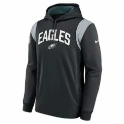 NFL Hoodies & Sweatshirts Nike Philadelphia Eagles 2022 Therma Hoodie