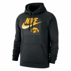 College Hoodies & Sweatshirts Nike Iowa Hawkeyes Remix Hoodie