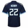 NFL Jerseys Nike Kids' Tennessee Titans Derrick Henry #22 Game Jersey -Nike popular store unnamed file 6034