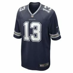 NFL Jerseys Nike Dallas Cowboys Michael Gallup #13 Game Jersey -Nike popular store unnamed file 6046