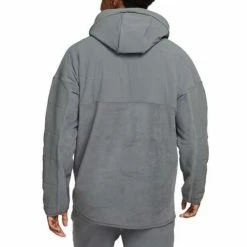Fleece Jackets Men's Nike Therma-FIT Full Zip Fleece Hoodie -Nike popular store unnamed file 605
