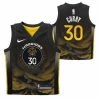 NBA Jerseys Nike Kids' Golden State Warriors Steph Curry #30 2022 City Edition Jersey 1 NBA Jerseys Nike Kids' Golden State Warriors Steph Curry #30 2022 City Edition Jersey -Nike popular store unnamed file 6052