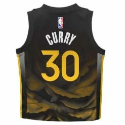 NBA Jerseys Nike Kids' Golden State Warriors Steph Curry #30 2022 City Edition Jersey 6 NBA Jerseys Nike Kids' Golden State Warriors Steph Curry #30 2022 City Edition Jersey -Nike popular store unnamed file 6053