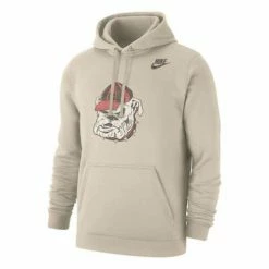 College Hoodies & Sweatshirts Nike Georgia Bulldogs Rattan Hoodie
