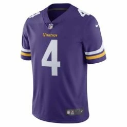 NFL Jerseys Nike Minnesota Vikings Dalvin Cook #4 Limited Jersey -Nike popular store unnamed file 6079