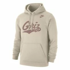 College Hoodies & Sweatshirts Nike Montana Grizzlies Rattan Hoodie