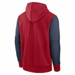 MLB Hoodies & Sweatshirts Nike St. Louis Cardinals Therma Authentic Collection Hoodie -Nike popular store unnamed file 6087