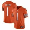 NFL Jerseys Nike Chicago Bears Justin Fields #1 Limited Jersey -Nike popular store unnamed file 6098