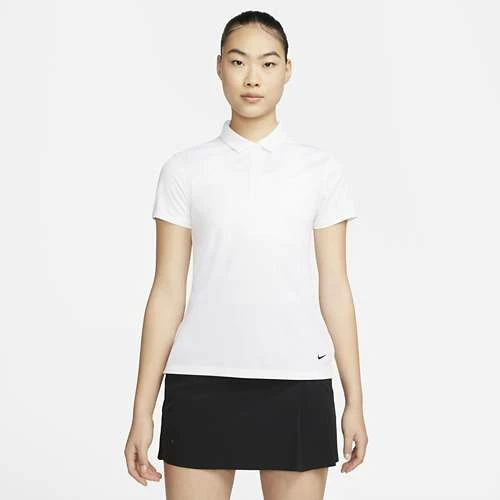 Shirts Women's Nike Dri-FIT Victory Classic Short Sleeve Golf Polo 3 Shirts Women's Nike Dri-FIT Victory Classic Short Sleeve Golf Polo