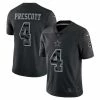 NFL Jerseys Nike Dallas Cowboys Dak Prescott #4 Reflect Jersey -Nike popular store unnamed file 6105