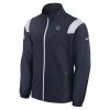 NFL Lightweight Jackets Nike Dallas Cowboys Woven Jacket -Nike popular store unnamed file 6109