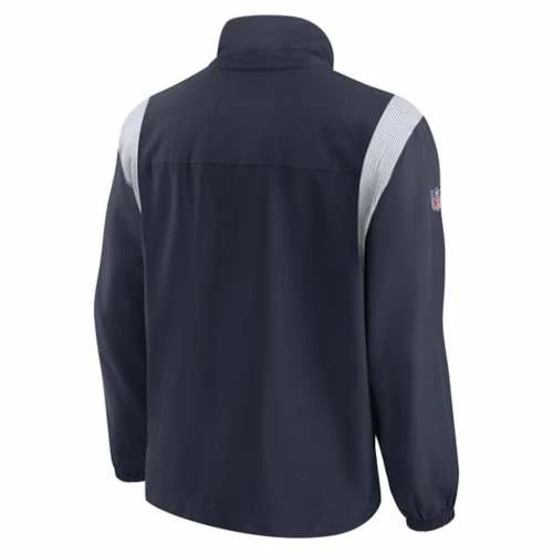 NFL Lightweight Jackets Nike Dallas Cowboys Woven Jacket 4 NFL Lightweight Jackets Nike Dallas Cowboys Woven Jacket - Image 2