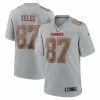 NFL Jerseys Nike Kansas City Chiefs Travis Kelce #87 Atmosphere Jersey -Nike popular store unnamed file 6116