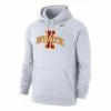 College Hoodies & Sweatshirts Nike Iowa State Cyclones Logo Hoodie