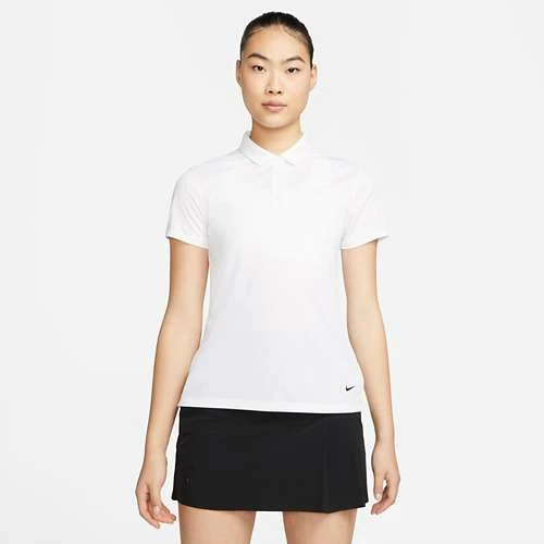 Shirts Women's Nike Dri-FIT Victory Classic Short Sleeve Golf Polo 6 Shirts Women's Nike Dri-FIT Victory Classic Short Sleeve Golf Polo - Image 4