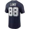 NFL Shirts Nike Kids' Dallas Cowboys CeeDee Lamb #88 Name & Number T-Shirt 1 NFL Shirts Nike Kids' Dallas Cowboys CeeDee Lamb #88 Name & Number T-Shirt -Nike popular store unnamed file 6130