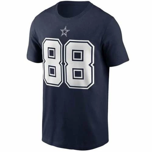 NFL Shirts Nike Kids' Dallas Cowboys CeeDee Lamb #88 Name & Number T-Shirt 4 NFL Shirts Nike Kids' Dallas Cowboys CeeDee Lamb #88 Name & Number T-Shirt - Image 2