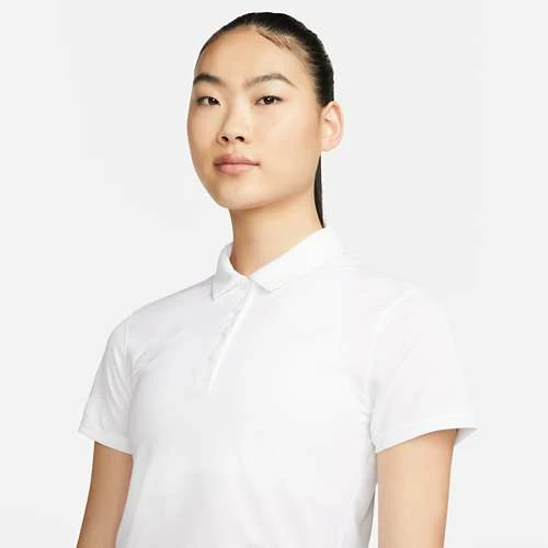 Shirts Women's Nike Dri-FIT Victory Classic Short Sleeve Golf Polo 7 Shirts Women's Nike Dri-FIT Victory Classic Short Sleeve Golf Polo - Image 5