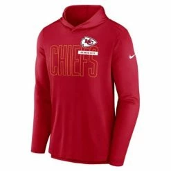 NFL Hoodies & Sweatshirts Nike Kansas City Chiefs Perform Hoodie