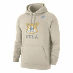 College Hoodies & Sweatshirts Nike UCLA Bruins Rattan Hoodie