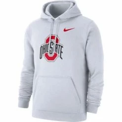 College Hoodies & Sweatshirts Nike Ohio State Buckeyes Club Hoodie