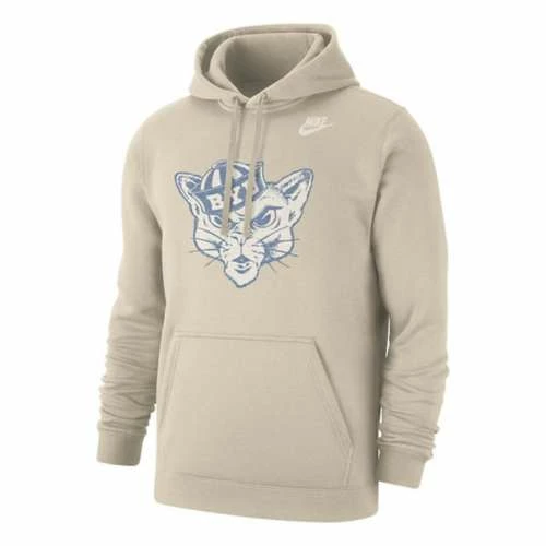 College Hoodies & Sweatshirts Nike BYU Cougars Rattan Hoodie 3 College Hoodies & Sweatshirts Nike BYU Cougars Rattan Hoodie