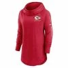 NFL Hoodies & Sweatshirts Nike Women's Kansas City Chiefs Monaco Hoodie