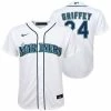 MLB Jerseys Nike Kids' Seattle Mariners Ken Griffey Jr #24 Replica Jersey -Nike popular store unnamed file 6157