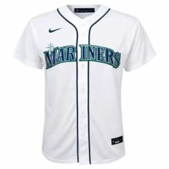 MLB Jerseys Nike Kids' Seattle Mariners Ken Griffey Jr #24 Replica Jersey -Nike popular store unnamed file 6159
