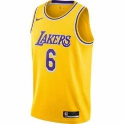 NBA Jerseys Nike Los Angeles Lakers LeBron James #6 Icon Jersey 5 NBA Jerseys Nike Los Angeles Lakers LeBron James #6 Icon Jersey -Nike popular store unnamed file 6163