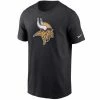 NFL Shirts Nike Minnesota Vikings Logo Essential T-Shirt -Nike popular store unnamed file 6173