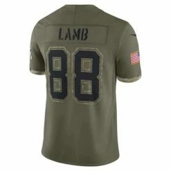 NFL Jerseys Nike Dallas Cowboys CeeDee Lamb #88 2022 Salute To Service Jersey -Nike popular store unnamed file 6177