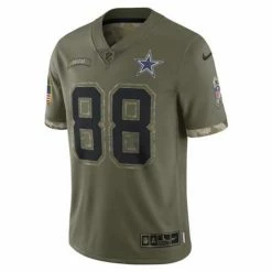 NFL Jerseys Nike Dallas Cowboys CeeDee Lamb #88 2022 Salute To Service Jersey -Nike popular store unnamed file 6178