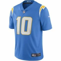 NFL Jerseys Nike Los Angeles Chargers Justin Herbert #10 Limited Jersey -Nike popular store unnamed file 6182